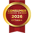 Consumers Choice Awards 2026