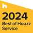 Houzz 2024 Best in Service